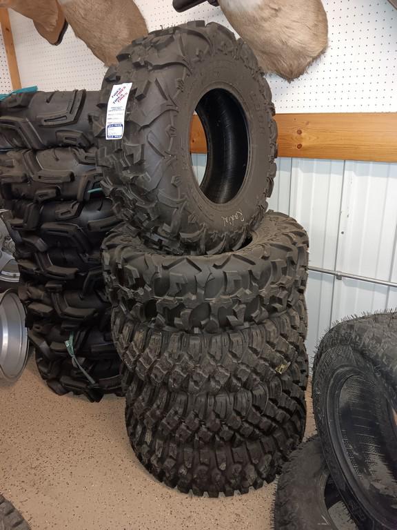 Brand New 30X10.00R14 Obor Cornelius Tires Each