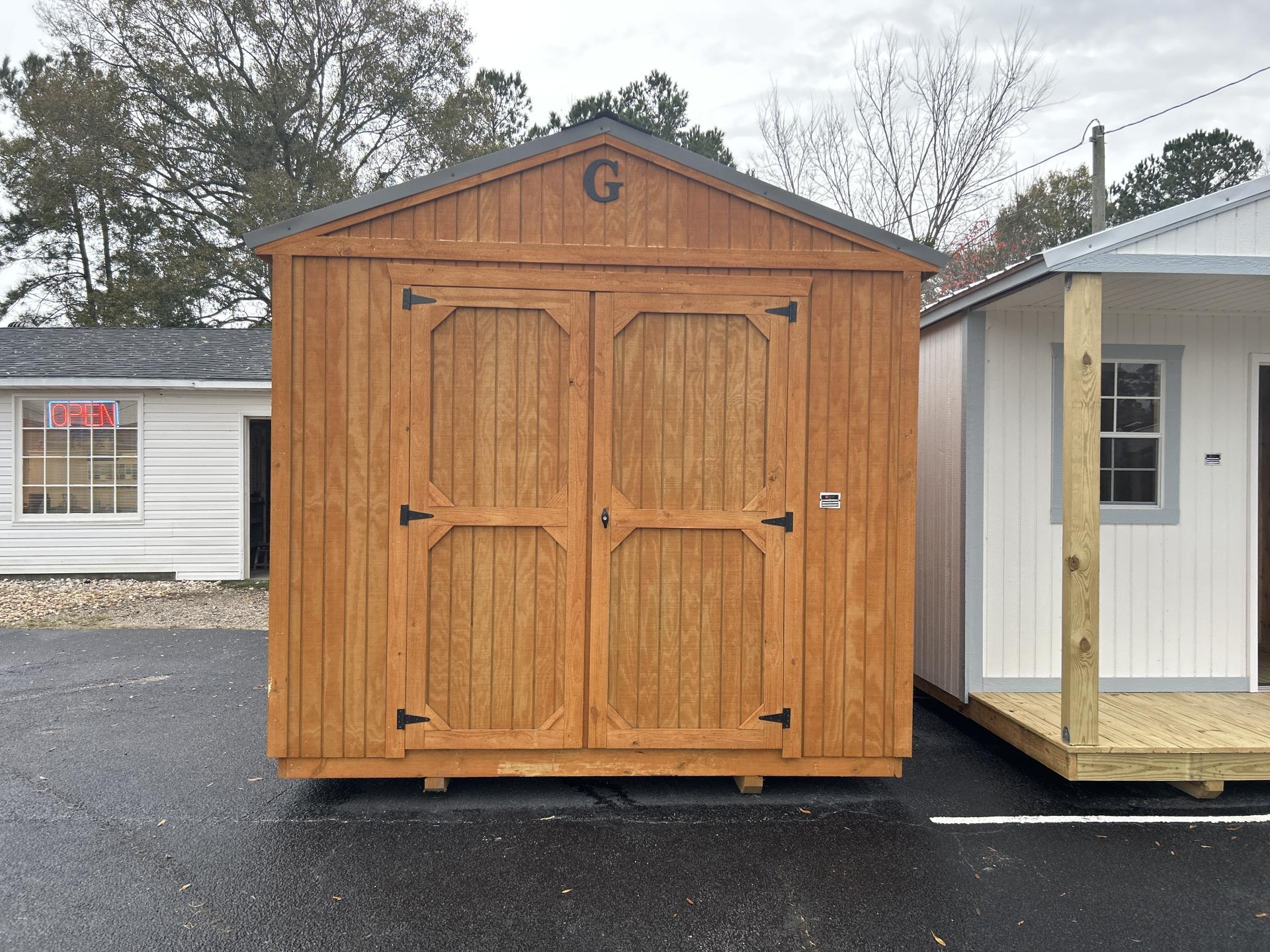 10x20 Utility Shed