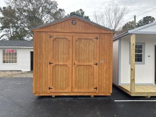 10x20 Utility Shed