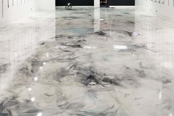 Epoxy Flooring