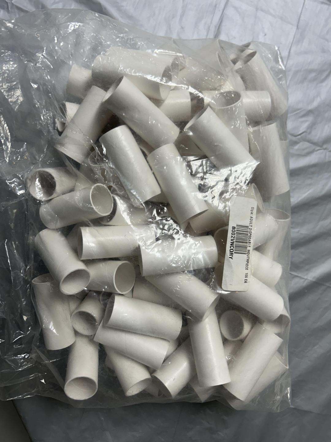 Disposable Mouthpiece