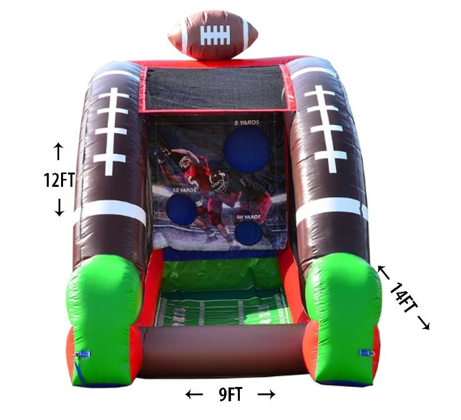 Quarter Back Pass