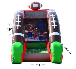 Quarter Back Pass