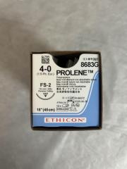 Polypropylene and Monoflament Nylon