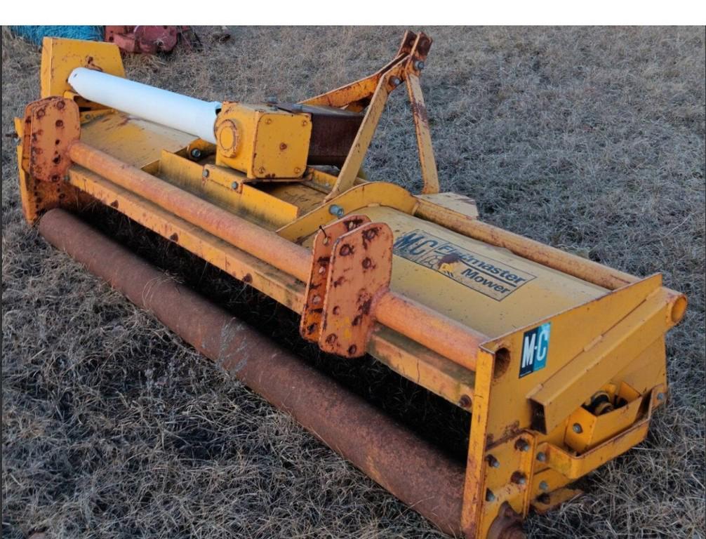 Master Flail Mower - Item # 44