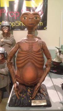 Life Size Illusive Concepts E.T. Artist's Proof