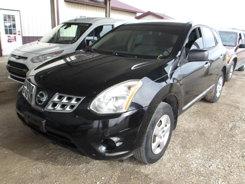 A2 - 2011 Nissan Rogue