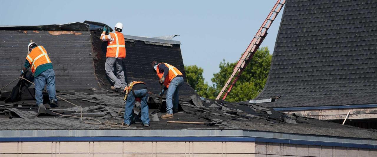 Roofing Services