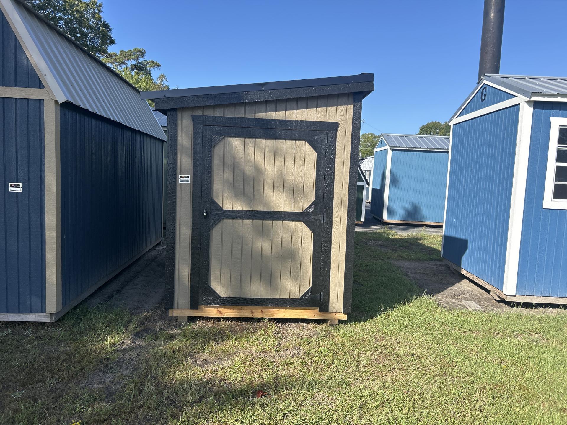 06x12 MINI SHED
