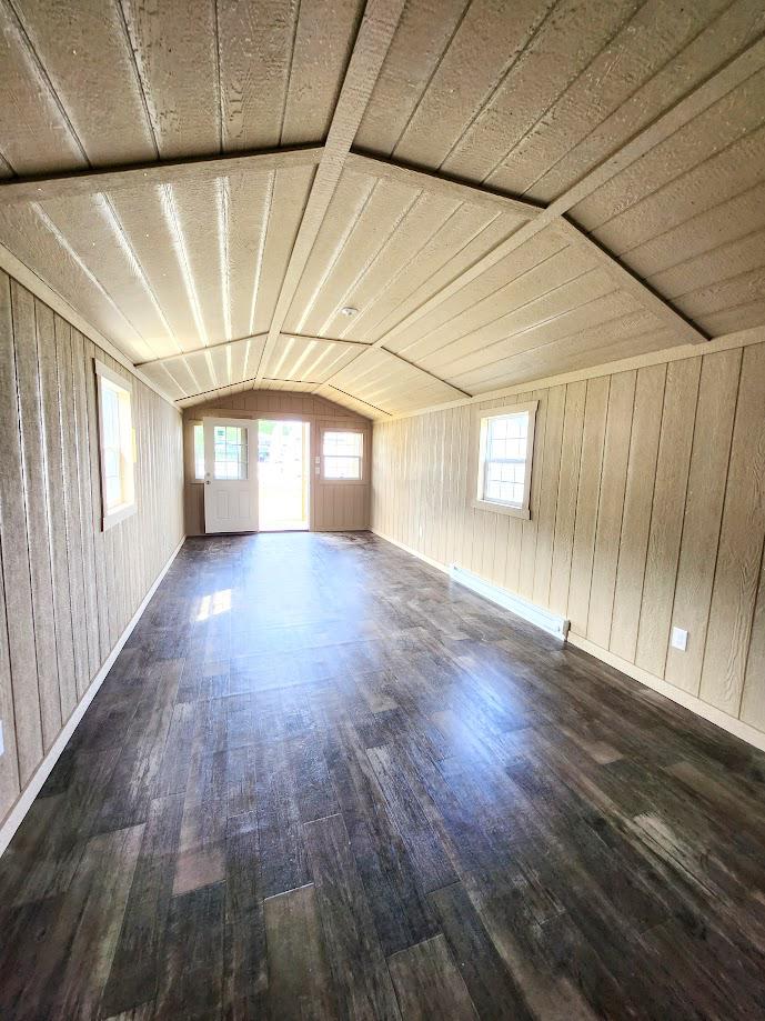 $2,381 OFF! - $21,429 - 12x32 Cottage/Insulated/Finished/Heat & AC! - $1,918 DN - $847/mo RTO!