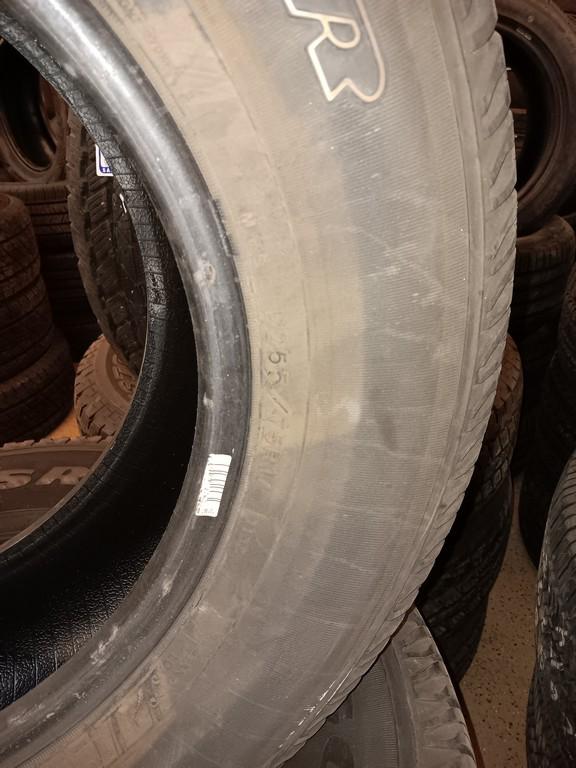 255/75R17 Goodyear Wrangler SR-A Tires Set of 4