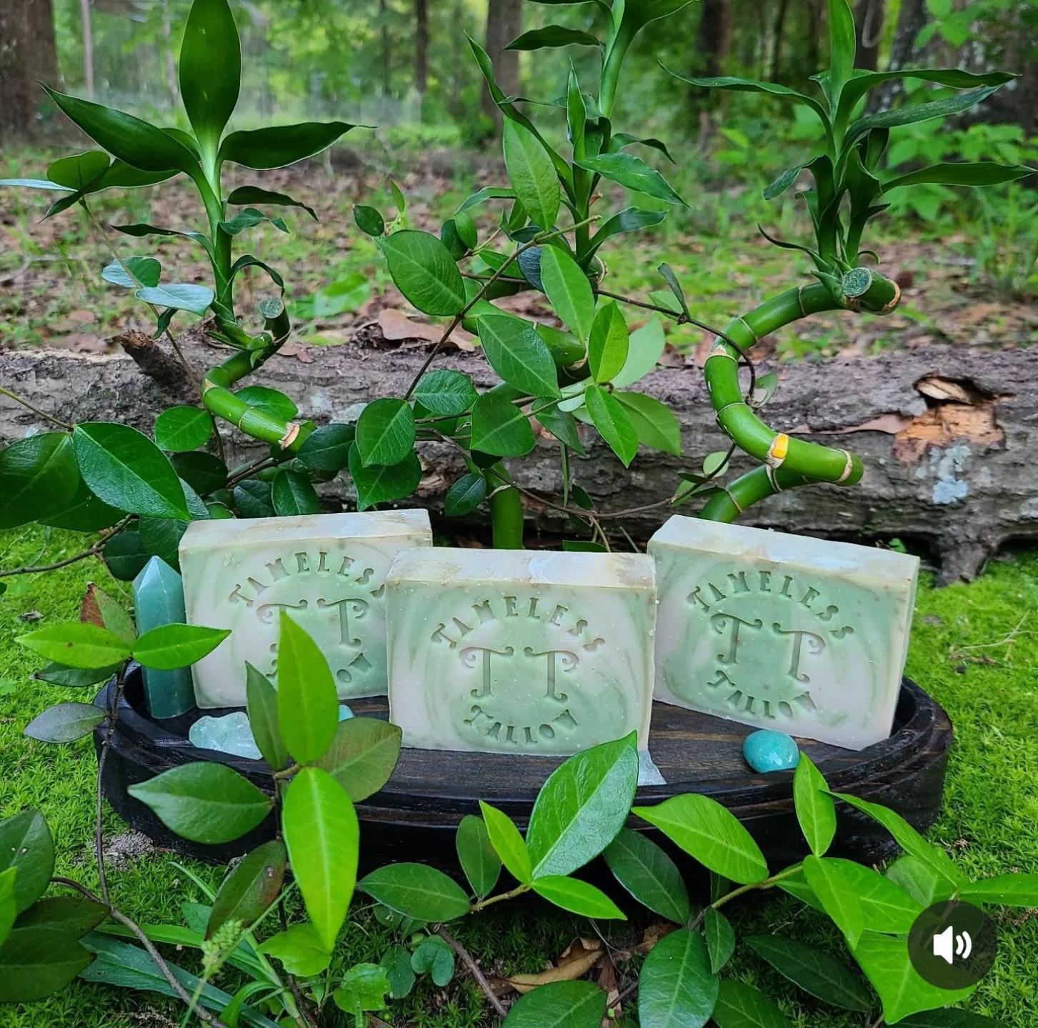 Willow Wisp Tallow Soap