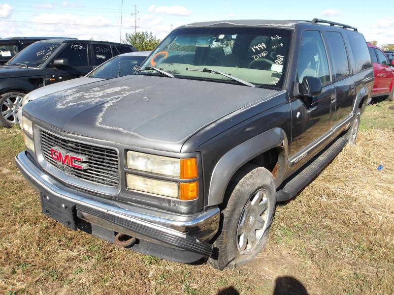 D180 1999 GMC SUBURBAN K1500