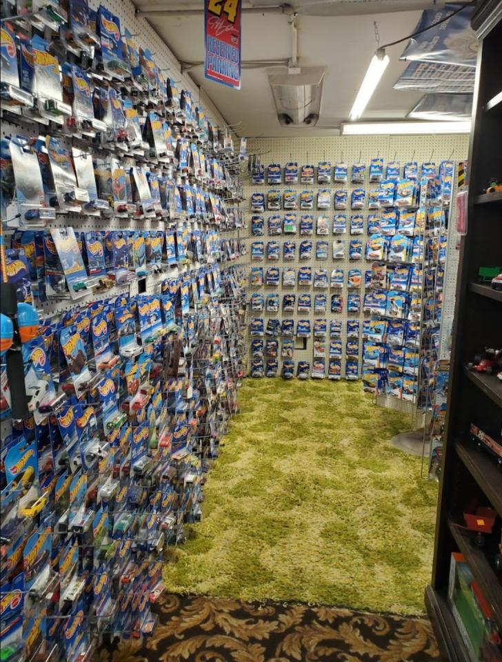 Welcome to 605 Diecast