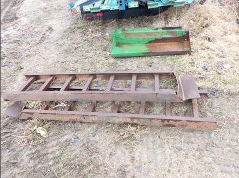 Trailer Ramps - Lot # J1273