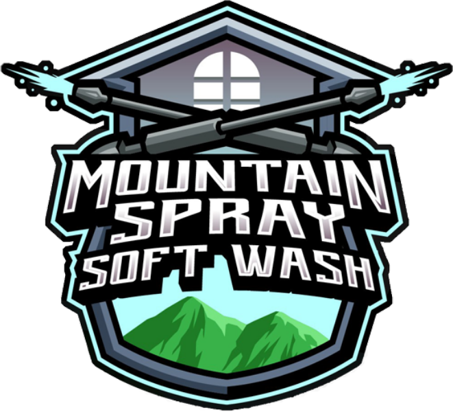 Mountain Spray Soft Wash