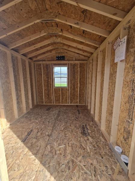 🔥10% OFF - SAVE $346 - 8x10 SHED  $3,120 - $123 DOWN & $123MO - EVERYONE APPROVED - FREE DELIVERY & BLOCKS (50 miles)