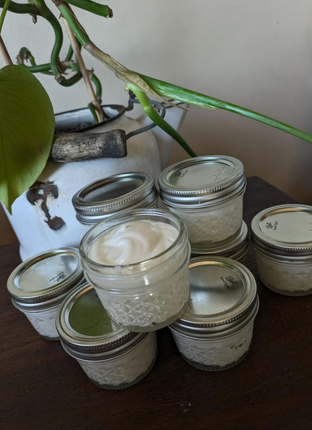 WHIPPED TALLOW