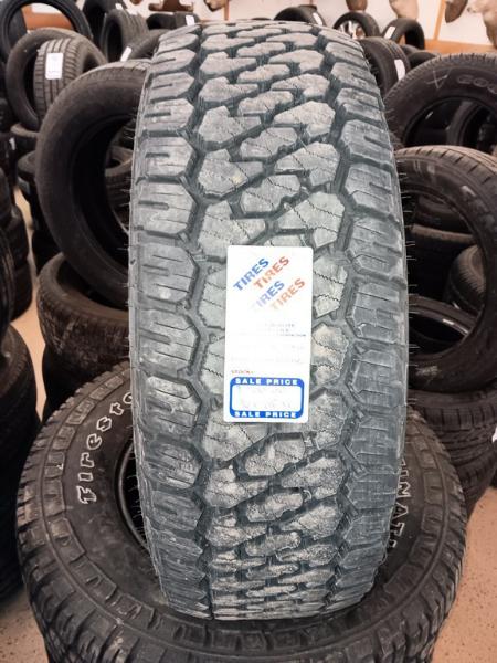 LT275/70R18 Firestone Destination X/T Tires Set of 4