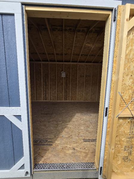 🔥SAVE $868  12X24 TALL WALL BUILDING - $7,820 or $309 DOWN & $309/MO - NO CREDIT CHECK - FREE DELIVERY & BLOCKS ( 50 miles )