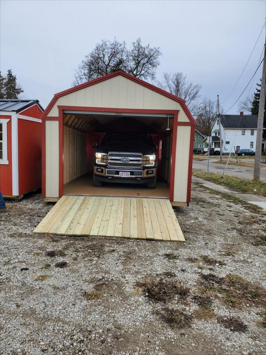 Timber Creek Structures In Warren OH Photo Gallery