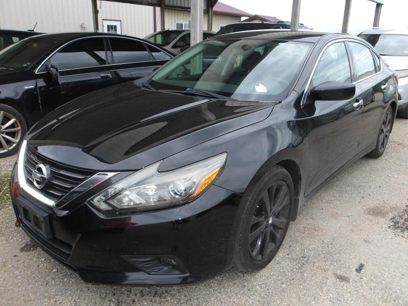 A58 - 2017 Nissan Altima