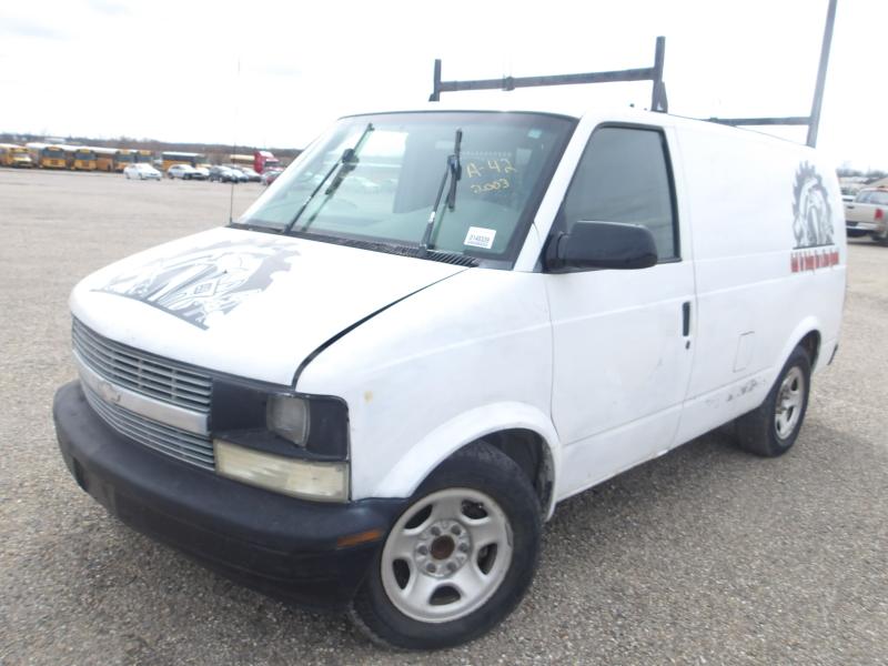 AC1 - 2003 Chevrolet Astro