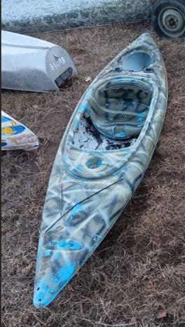 2016 Kayak - Lot # B1111