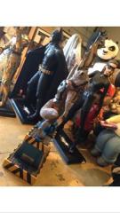 Life Size Marvel Guardians of the Galaxy Rocket