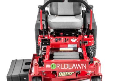 Worldlawn Gater 34" mower