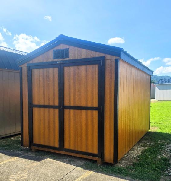 🔥10% OFF - SAVE $356 8x12 EAGLE SHED - $3,213 - $127 DOWN & $127/MO - NO CREDIT CHECK - EVERYONE APPROVED - FREE DELIVERY & BLOCKS (50 miles)