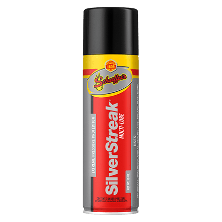 Schaeffer Silver Streak Grease : 16oz cans