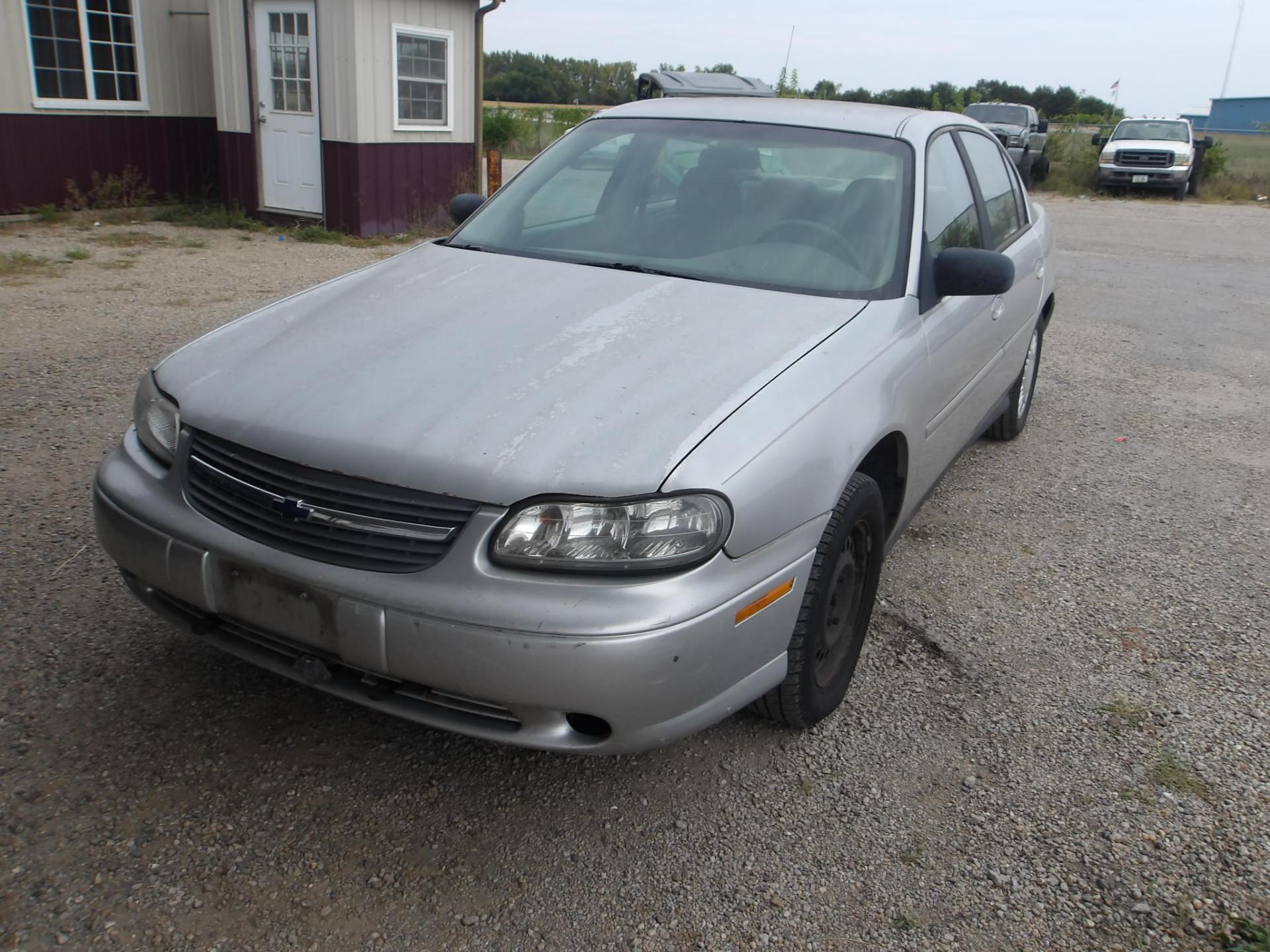 A89 - 2003 Chevrolet Malibu