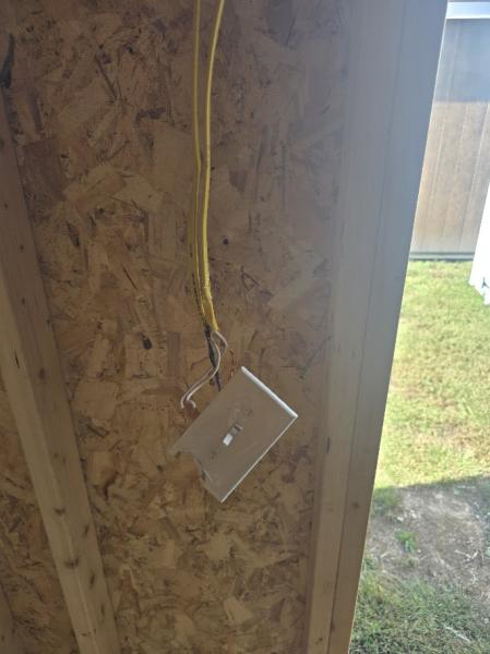 REPO 12X20 W/RAMPAGE DOOR - SAVE $1,267 - $382 DOWN & $307/Mo OR $7,778 - NO CREDIT CHECK - DELIVERY & BLOCKS (50-MILES)