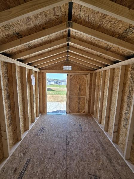 SAVE $302 OFF! - 8x12 SHED - $3,473 or 137 DOWN & $137/MO - EVERYONE APPROVED! - FREE DELIVERY & BLOOKS (50 miles)