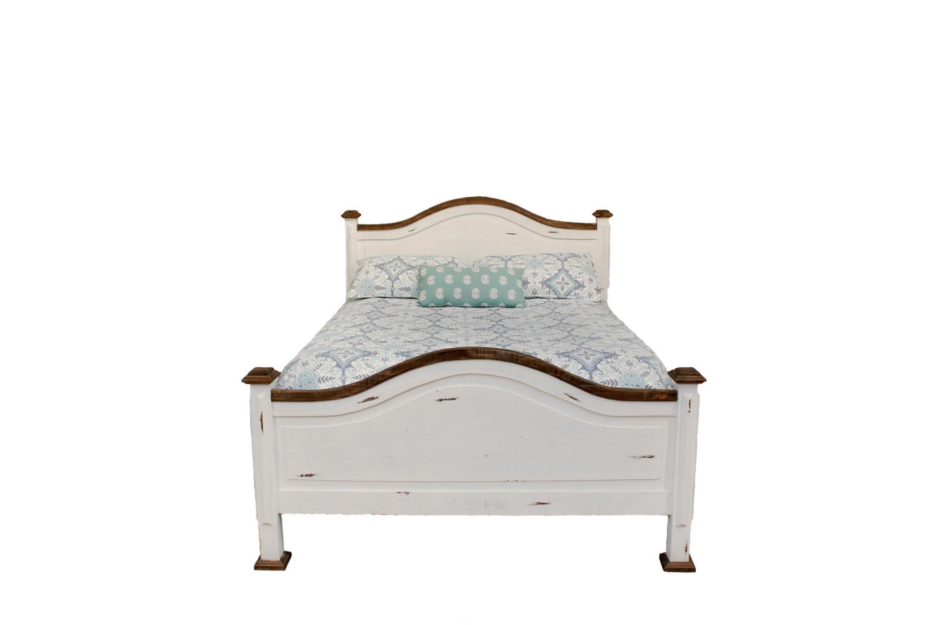 White King Promo Bed