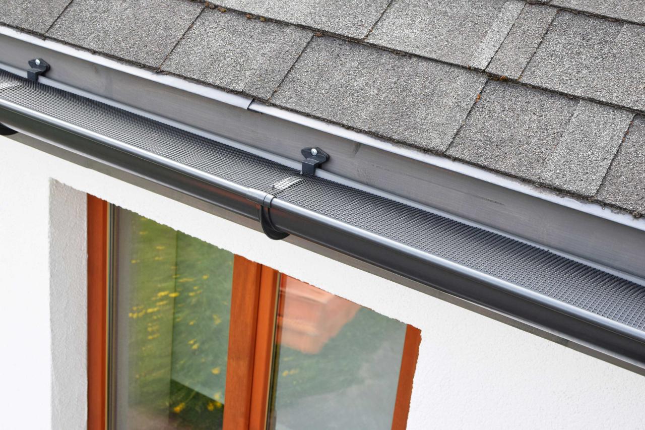 Gutter Covers 