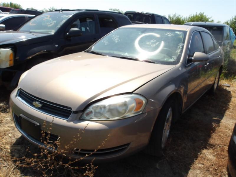 D91 - 2006 Chevrolet Impala LS *** Mechanics Special ***