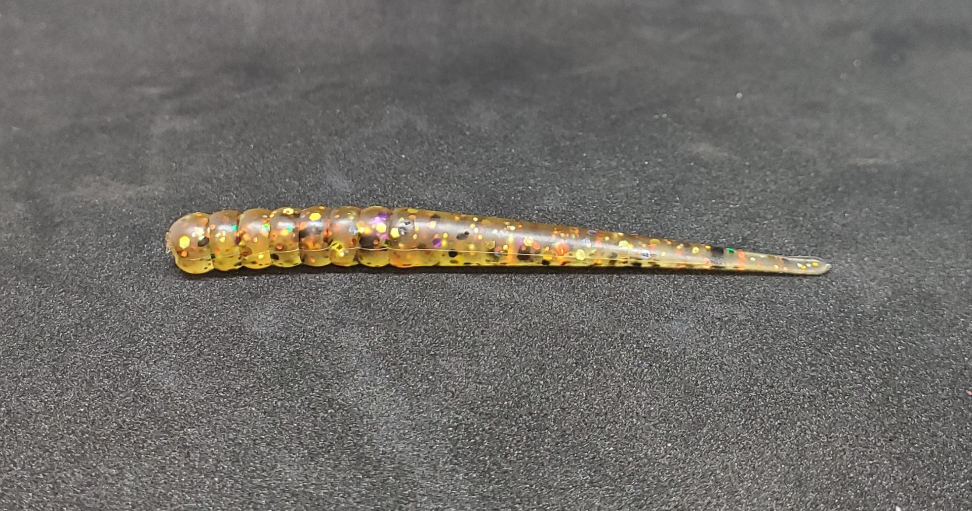 3" Carrot Grub