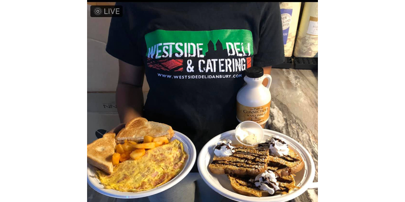 Westside Deli & Pizza business photo