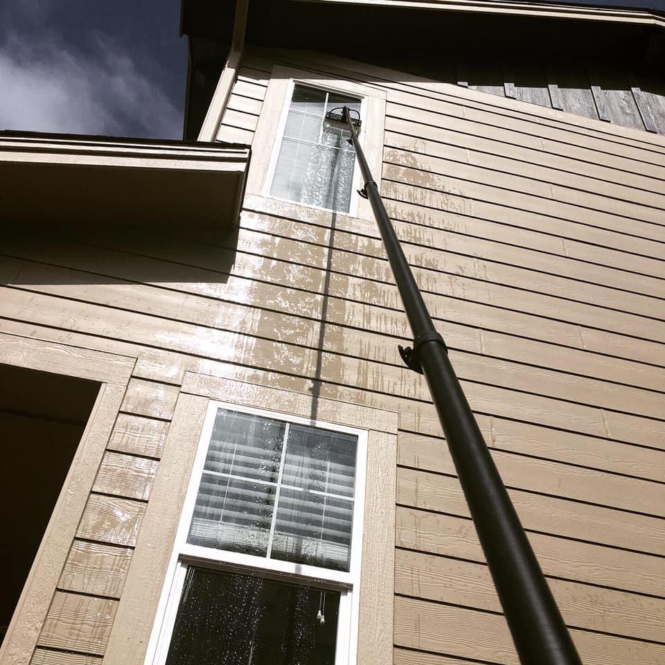 A Good Front Window Cleaning Services
