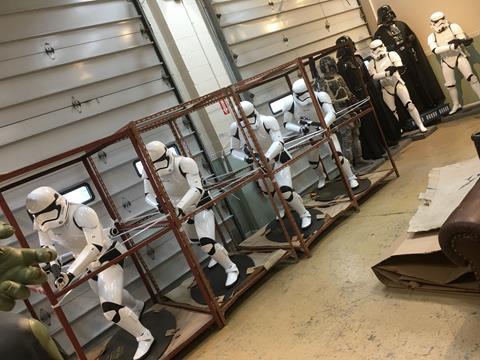 Life Size A Force Awakens Stormtrooper
