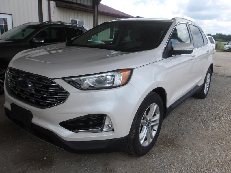 A72 - 2019 Ford Edge SEL