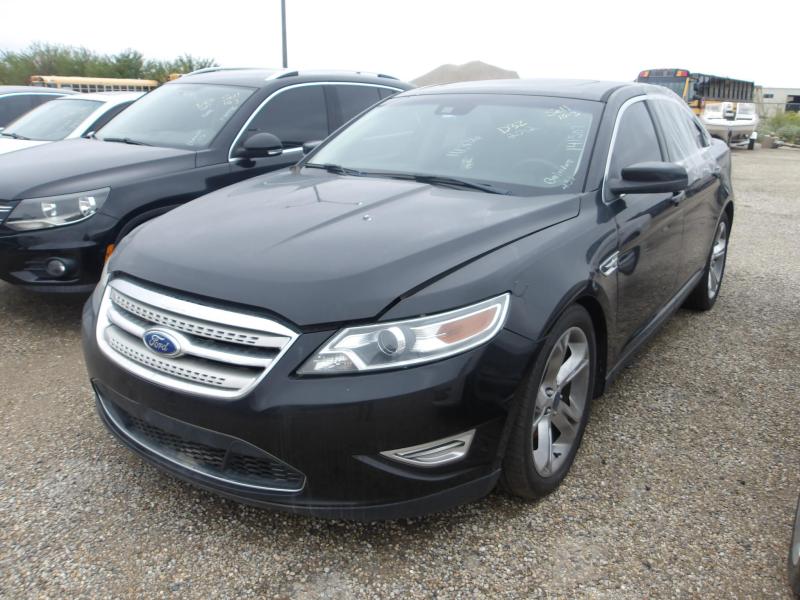 D32 - 2012 Ford Taurus SHO