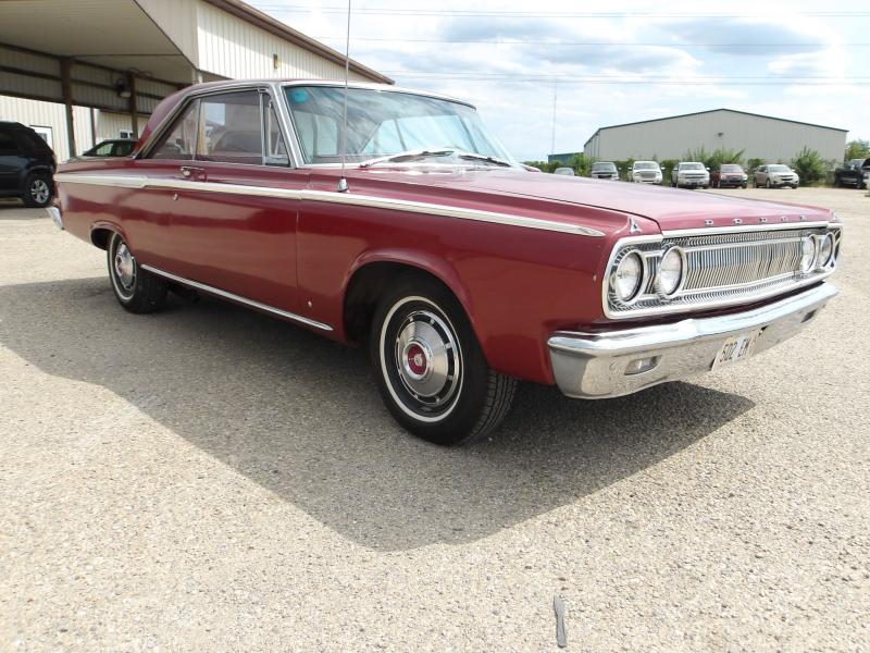 C1 - 1965 Dodge Coronet