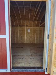 SAVE $664 OFF! - 10x20 LOFTED BARN! -$5,981 OR $236 DOWN & $236/MONTH - NO CREDIT CHECK - EVERYONE APPREOVED on RTO!
