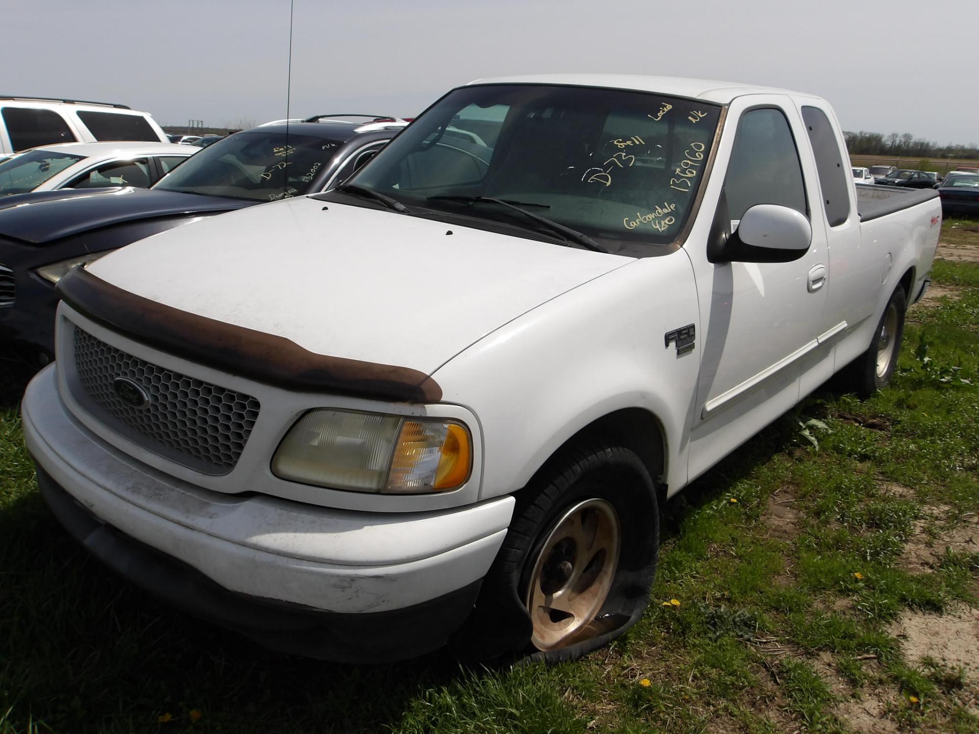 D73 - 1999 Ford F-150 ** Mechanics Special **