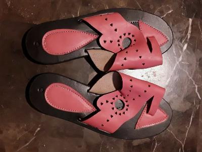 Leather Sandals
