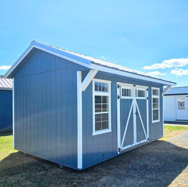 🔥SAVE $515 - $234 DOWN & $234/MO - 10x16 MONTANA - NO CREDIT CHECK - FREE DELIVERY & BLOCKS (50-miles)