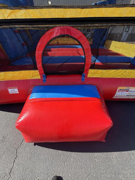 Circus Combo (Wet/Dry)